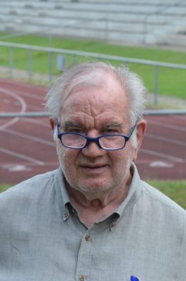 TSV Neu-Ulm Vorstand Reiner Bertele