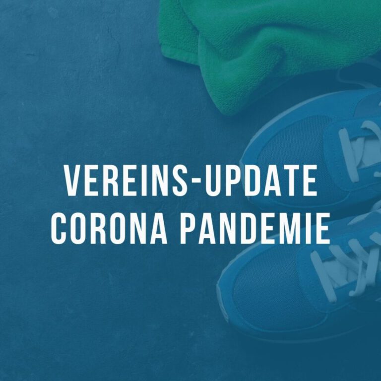 Read more about the article Update – Corona Regelungen
