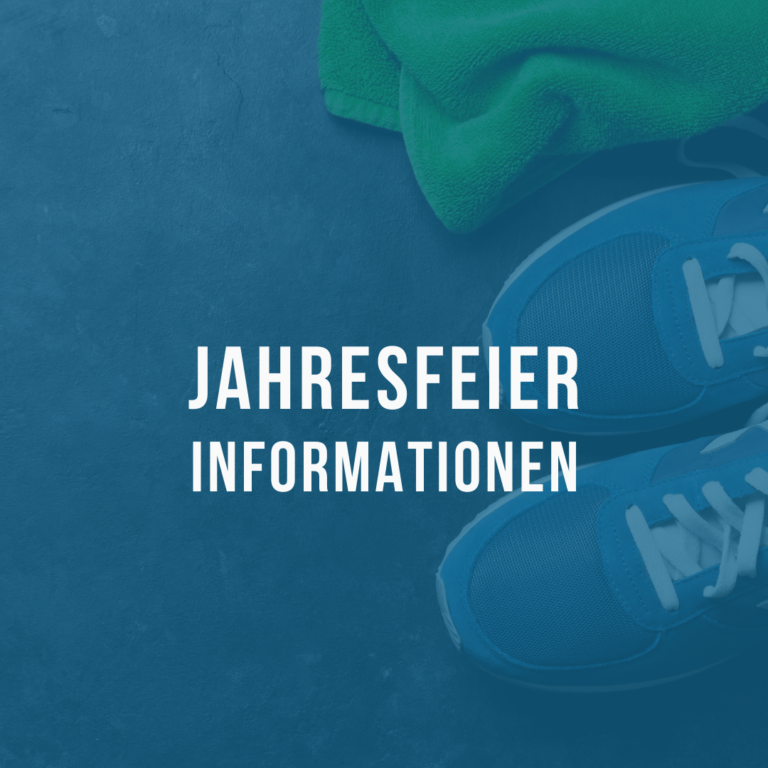 Read more about the article Infos zur Absage der Jahresfeier