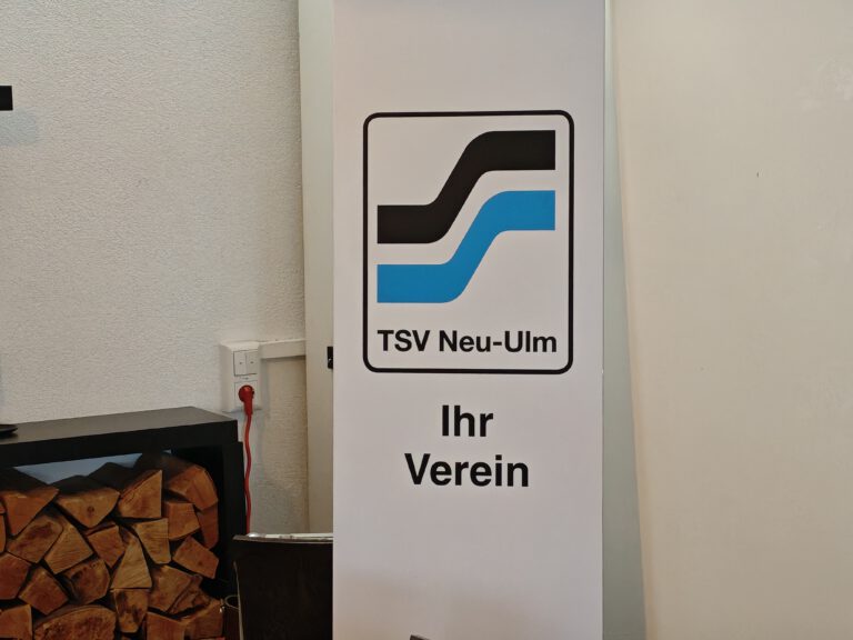 Mehr über den Artikel erfahren Bericht MV TSV Neu-Ulm 15.06.26